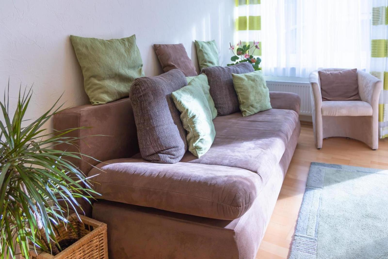 Ferienwohnung 3 Am Petersberg Neef Zewnętrze zdjęcie