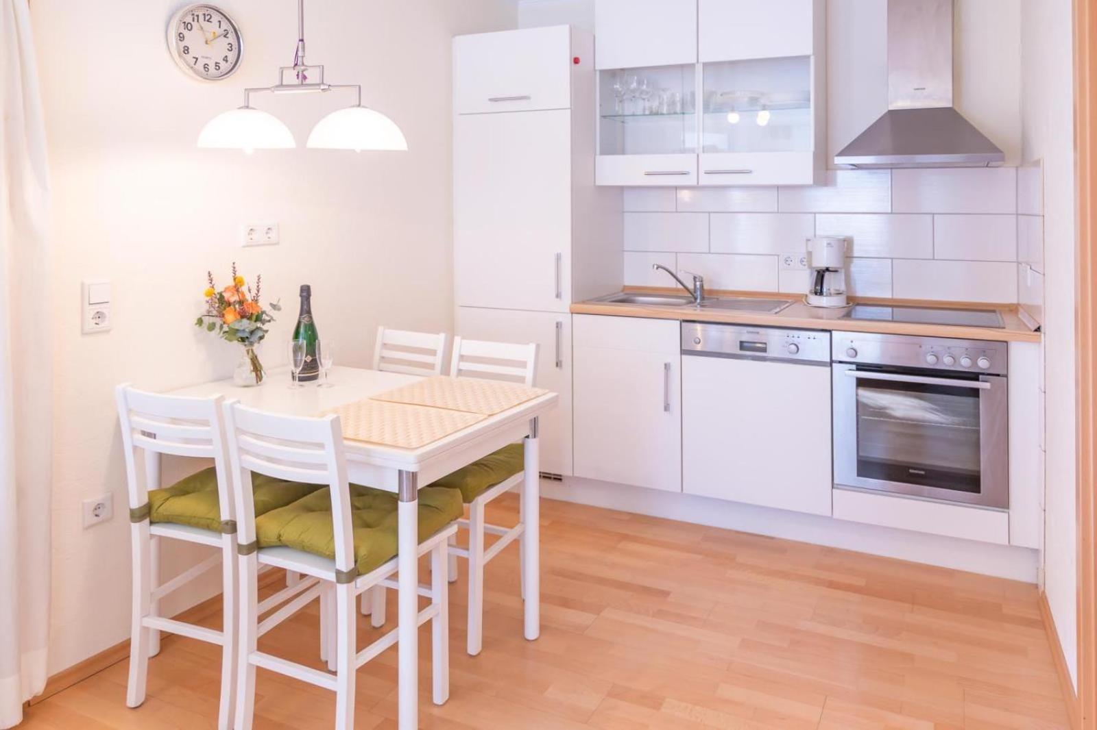 Ferienwohnung 3 Am Petersberg Neef Zewnętrze zdjęcie